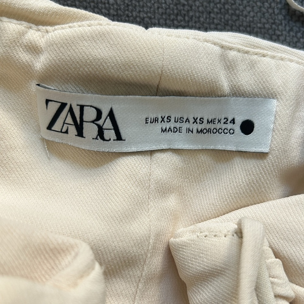Zara Bundle Size XS, Dress and Tops - Picture 13 of 16